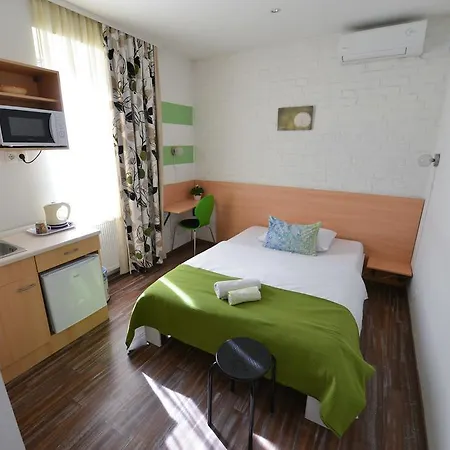Studio Villa Antunovac Zagreb Room photo