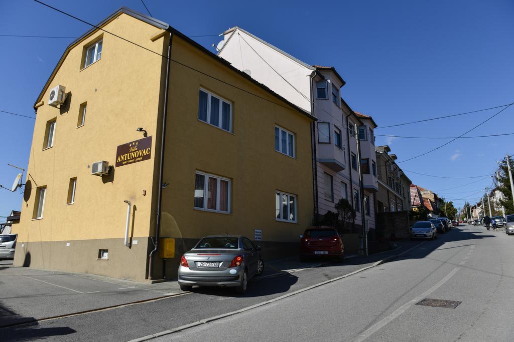 Apartman Villa Antunovac Zagreb *