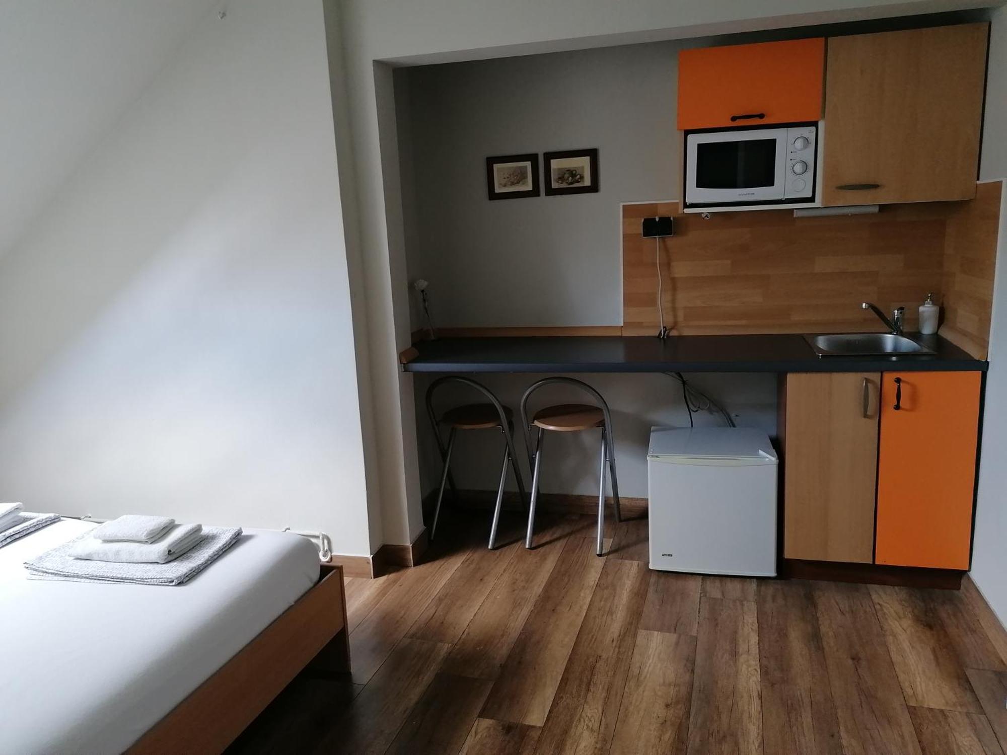 Studio Villa Antunovac Apartment *
