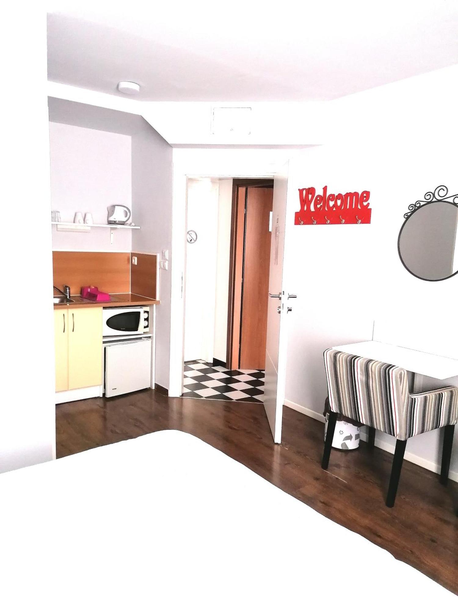 Studio Villa Antunovac Apartment