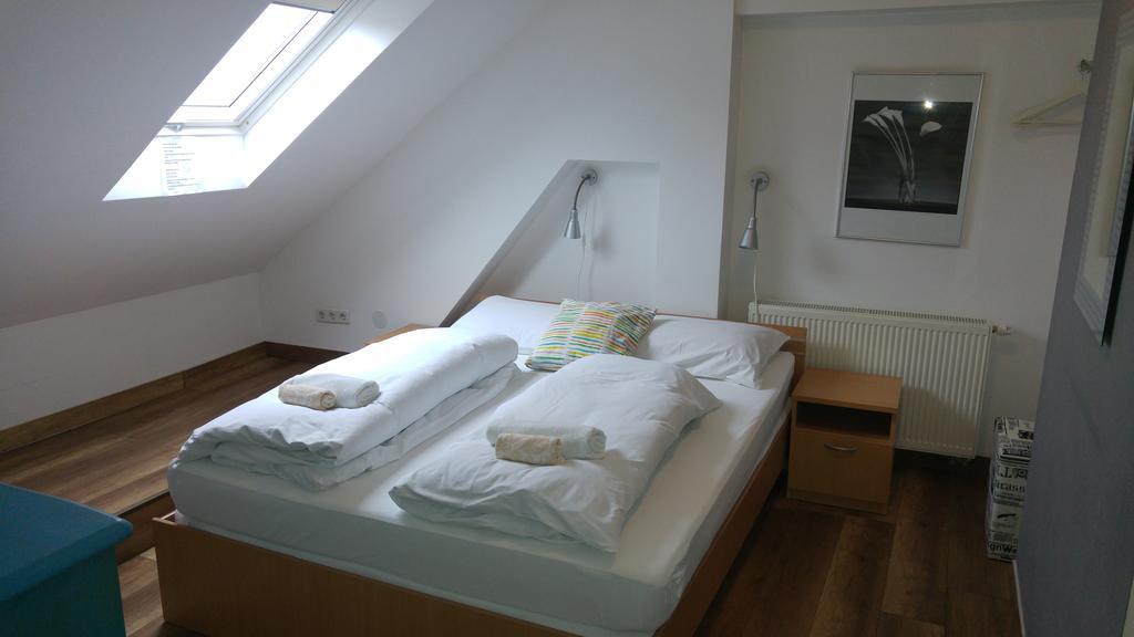Studio Villa Antunovac Apartment Zagreb
